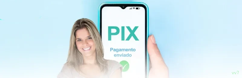 Controles de paJogonto e BRL em vv7
