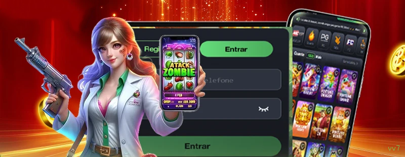 vv7 app de jogo para jogadores brasileiros